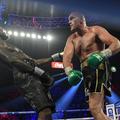Tyson Fury : Deontaye Wilder