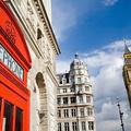 Big Ben in rdeča telefonska govorilnica sta le dva od zaščitnih znakov Londona.