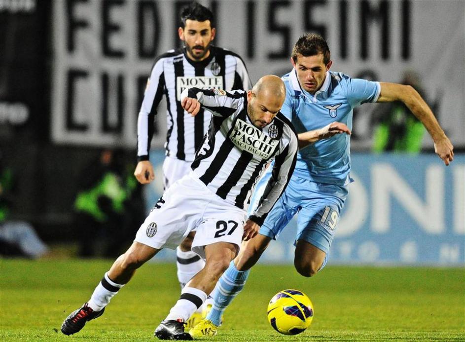 Rosina Lulić Siena Lazio Serie A Italija liga prvenstvo