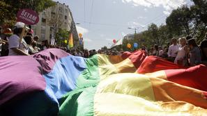 Parada ponosa v Beogradu