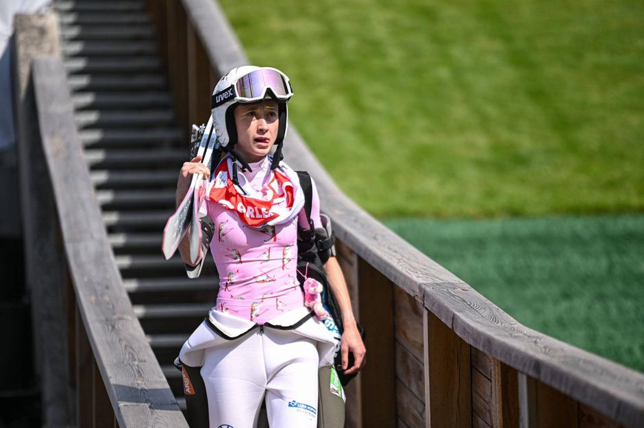 Nika Prevc | Avtor: Profimedia