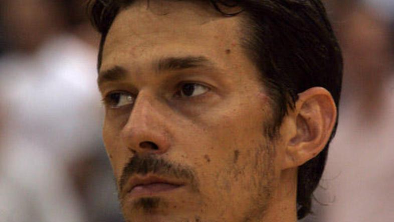 Jurica Golemac je še vedno brez kluba. Nazadnje je bil soigralec Sanija Bečirovi