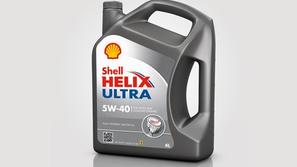 Shell Helix Ultra motorno olje