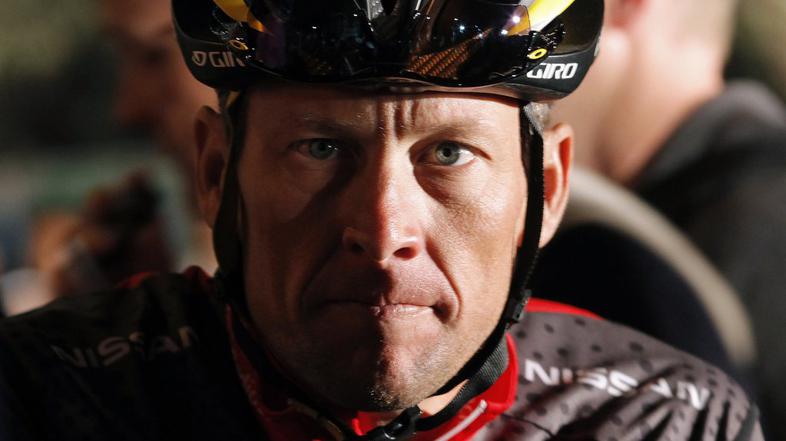 lance armstrong