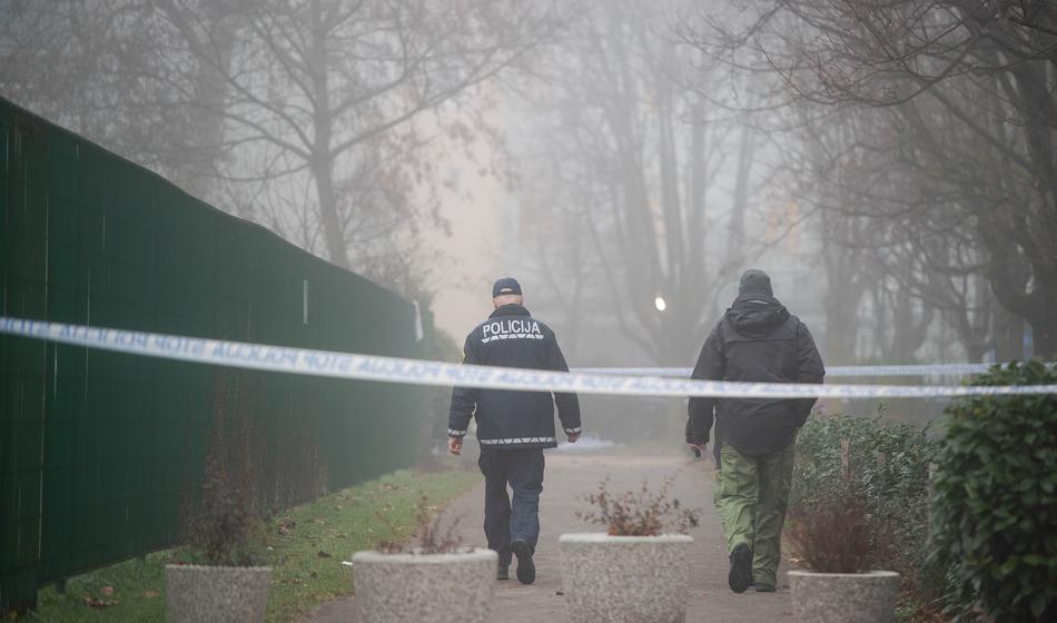 Ko je ležal v postelji, dobil kroglo v srce