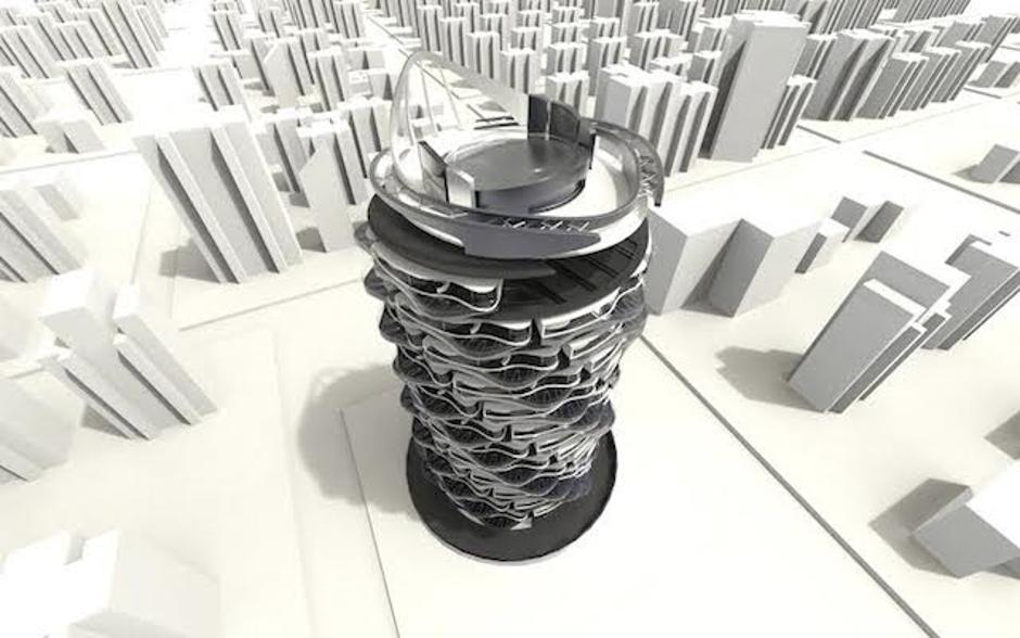 Turn to the Future | Avtor: Shin Kuo