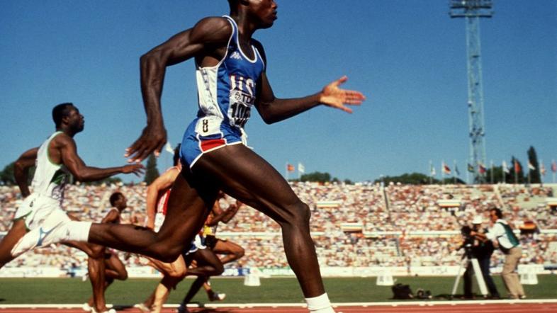 Carl Lewis