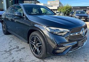 Mercedes-Benz GLC coupe Coupe 220d 4MATIC AMG Line Avt.
