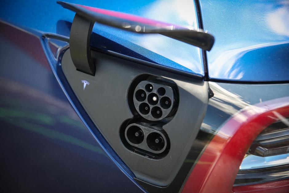 Tesla 3 | Avtor: Saša Despot