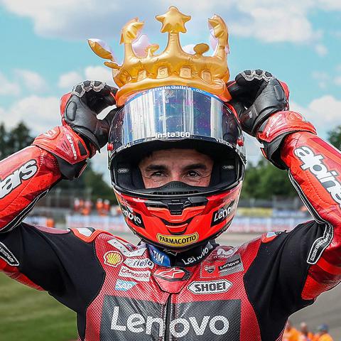 Marc Marquez