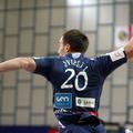 Luka in Miha Žvižej sta bila edina pozitivna člena slovenske ekipe na zadnji tek