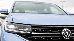 Volkswagen T-cross R-Line