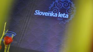 Slovenka leta
