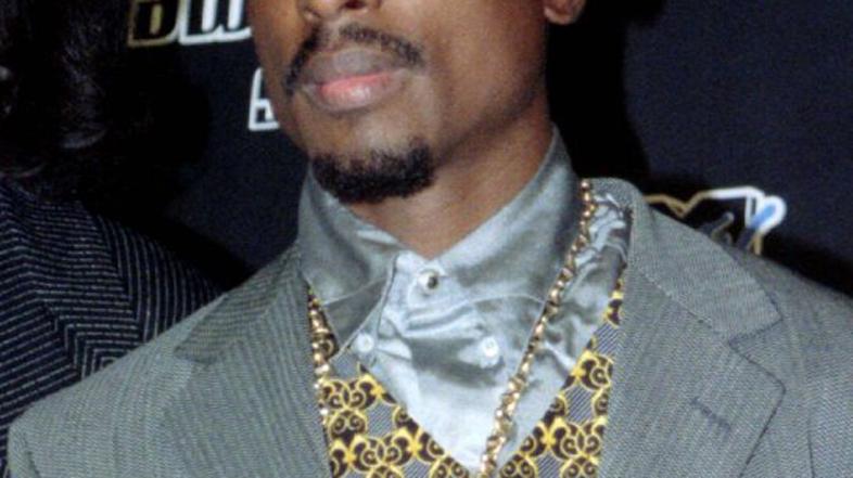 Tupac Shakur