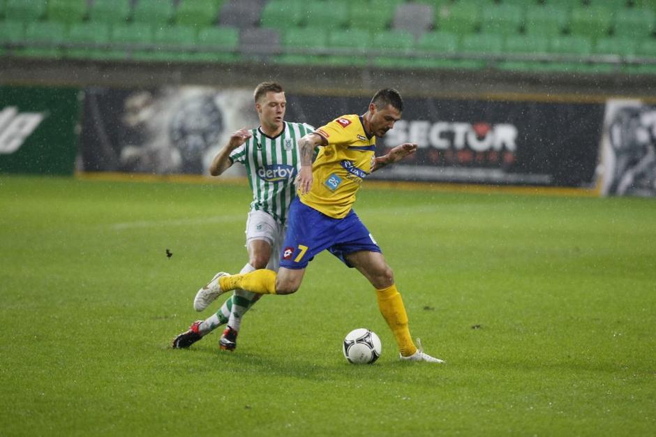 Olimpija Koper Ivica Guberac | Avtor: Saša Despot