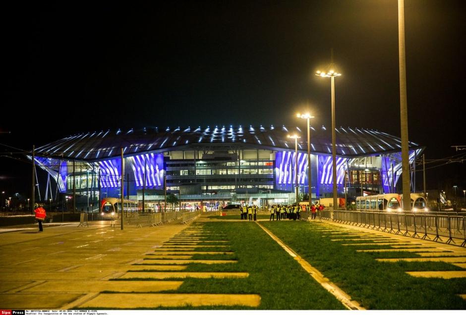 Stade de Lyon | Avtor: Profimedias