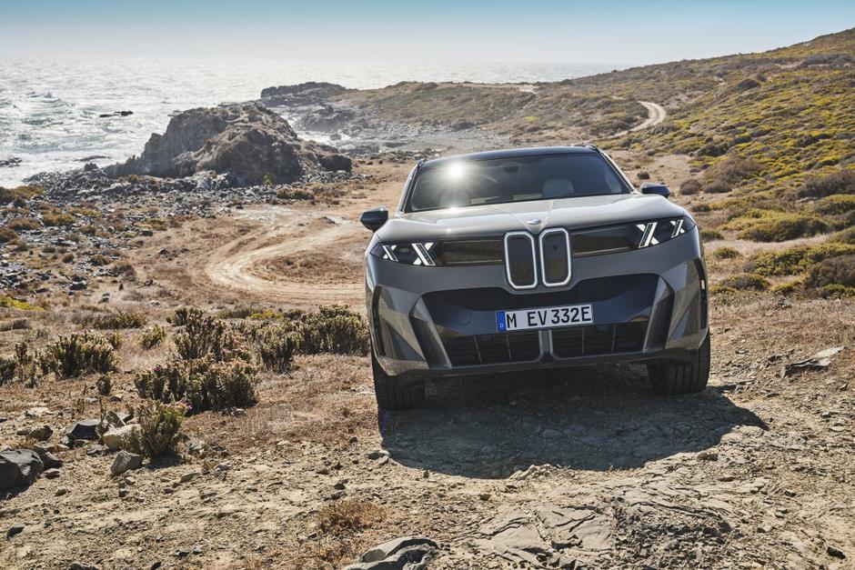 BMW X5 | Avtor: BMW