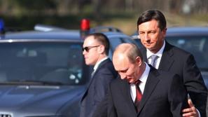 Putin varnostnik Pahor