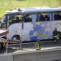 Nesreča avtobusa v Italiji