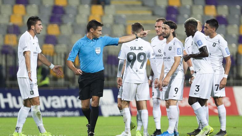 Matej Jug Maribor Olimpija večni derbi