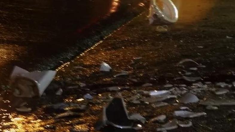 Santa Cruz Parana Recife stadion WC školjka smrt navijača