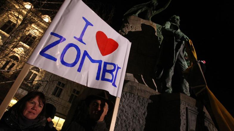 2. Vseslovenska vstaja v Ljubljani