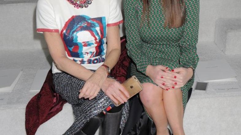 Bee Shaffer, Anna Wintour