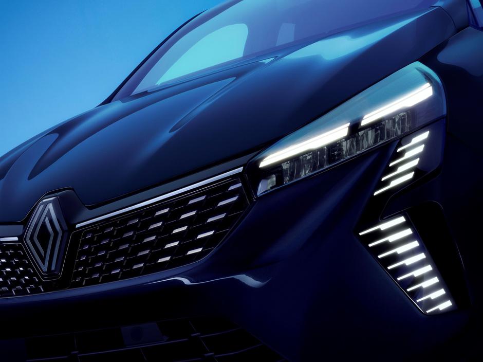 renault clio I feel Slovenia | Avtor: Renault