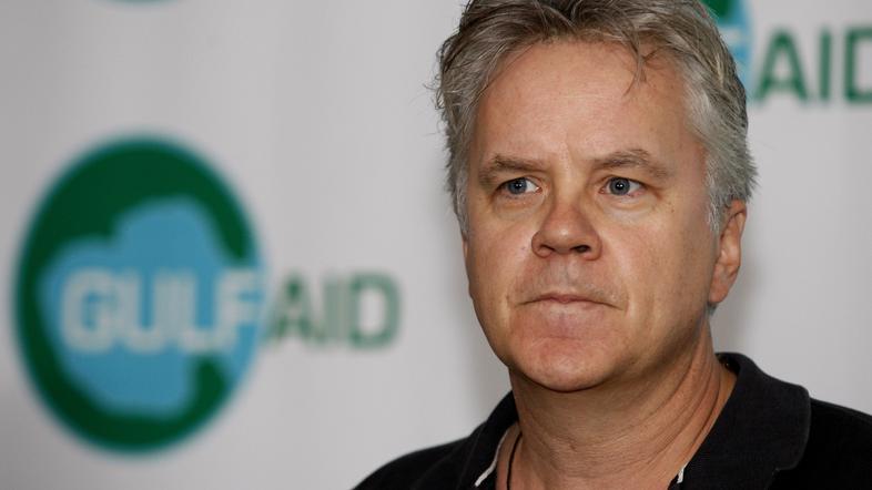 Tim Robbins je bil na svoja starša zelo navezan. (Foto: EPA)