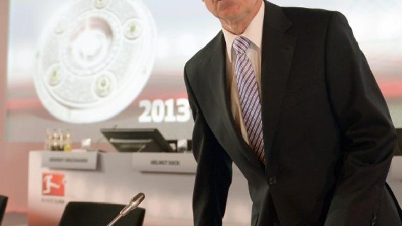 Reinhard Rauball DFB