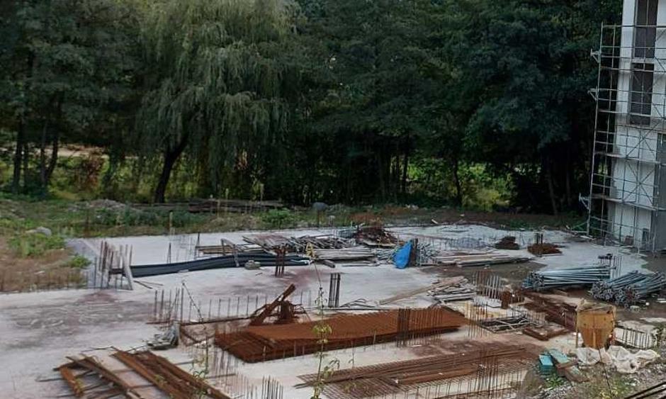 gradnja, gradbeno železo | Avtor: M. Ha.