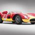 Ferrari 500 TRC spider (Letnik 1957) - prodan za 2,8 milijona evrov