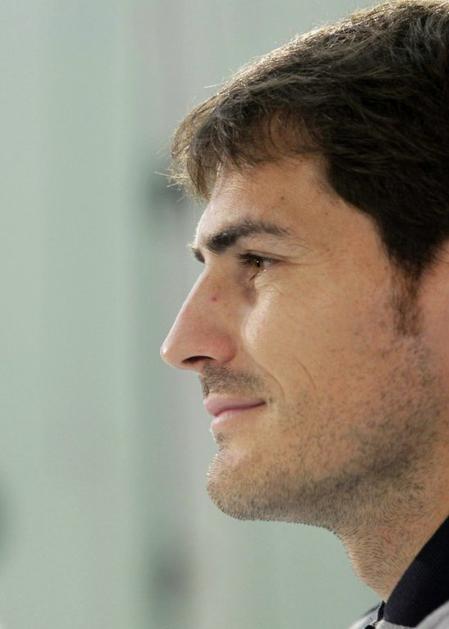 Casillas Boadilla del Monte Real Madrid otroška šola predavanje trening