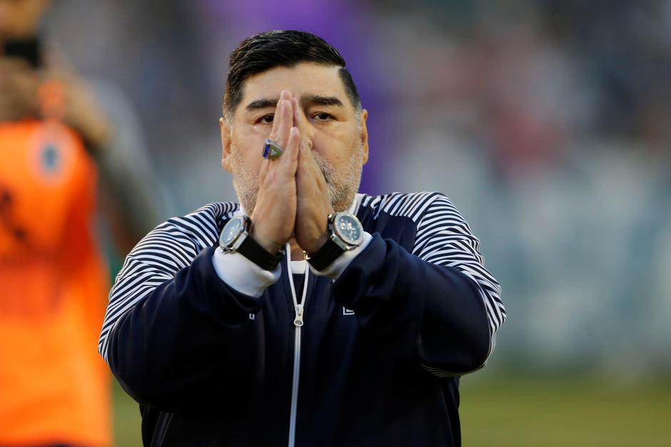 diego maradona | Avtor: Epa