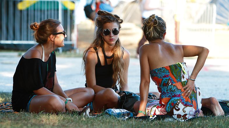 Sonce, reggae in nepozabni jam