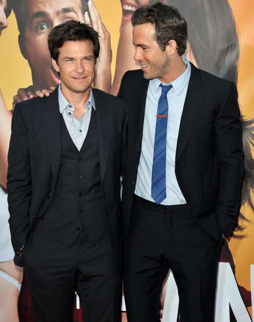 Jason Bateman, Ryan Reynolds