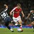 Arsenal veliki up Jack Wilshere