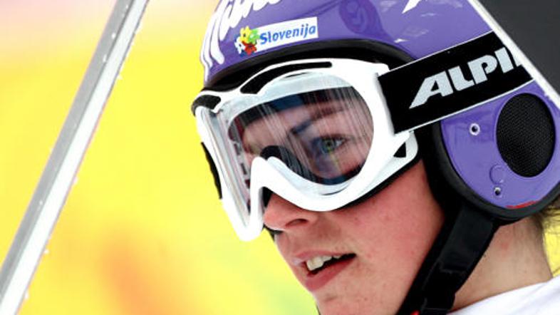 V četrtek bodo na startu veleslaloma štiri Slovenke – poleg Tine Maze še Maruša 