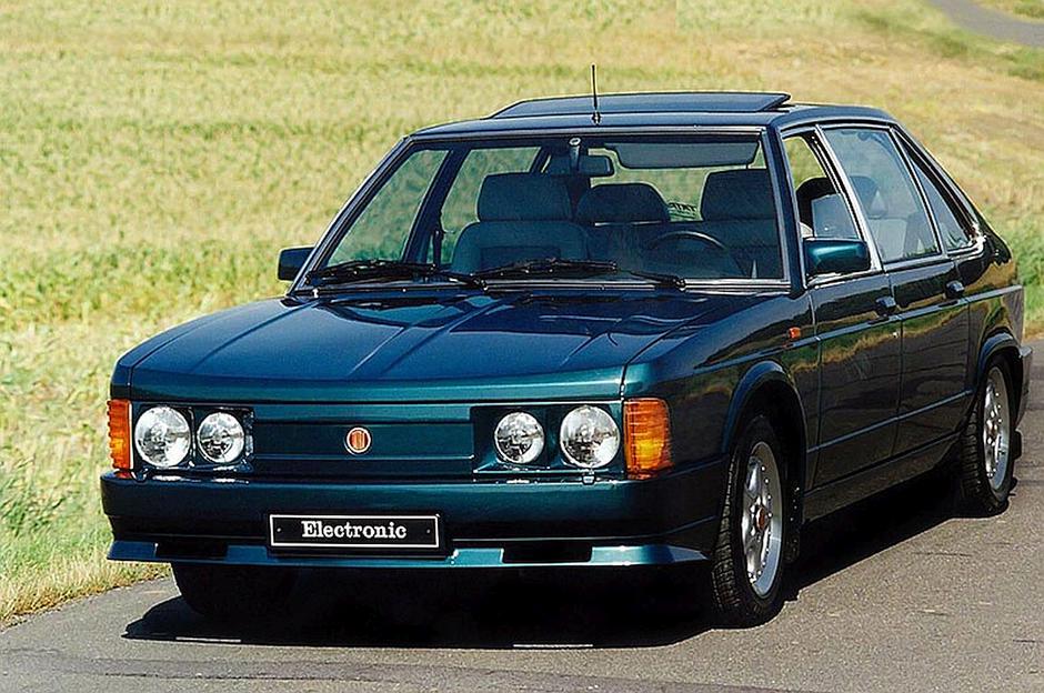 tatra 613-4 electronic | Avtor: Tatra