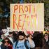Protesti 15o v Ljubljani