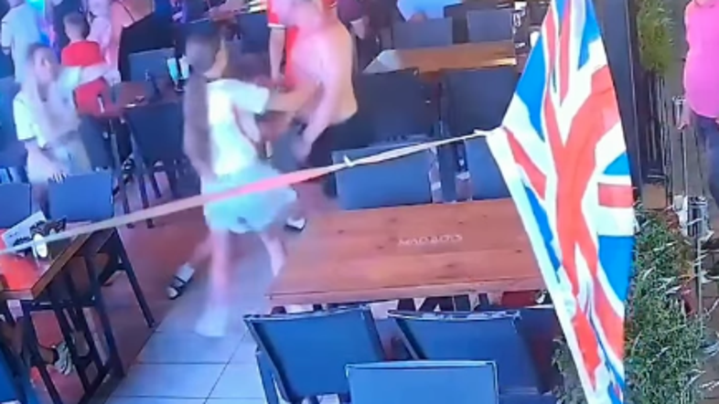 oče v turčiji napadel družino