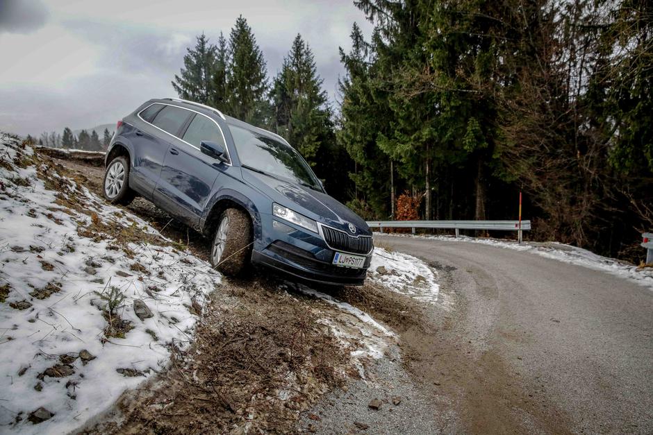 Škoda Karoq | Avtor: Saša Despot