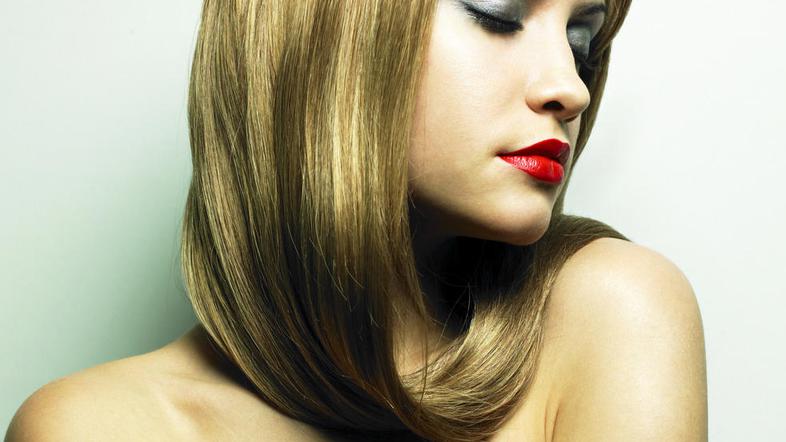 Z dobro pričesko do boljšega počutja. (Foto: Shutterstock)