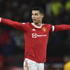 Cristiano Ronaldo Man Utd Wolves