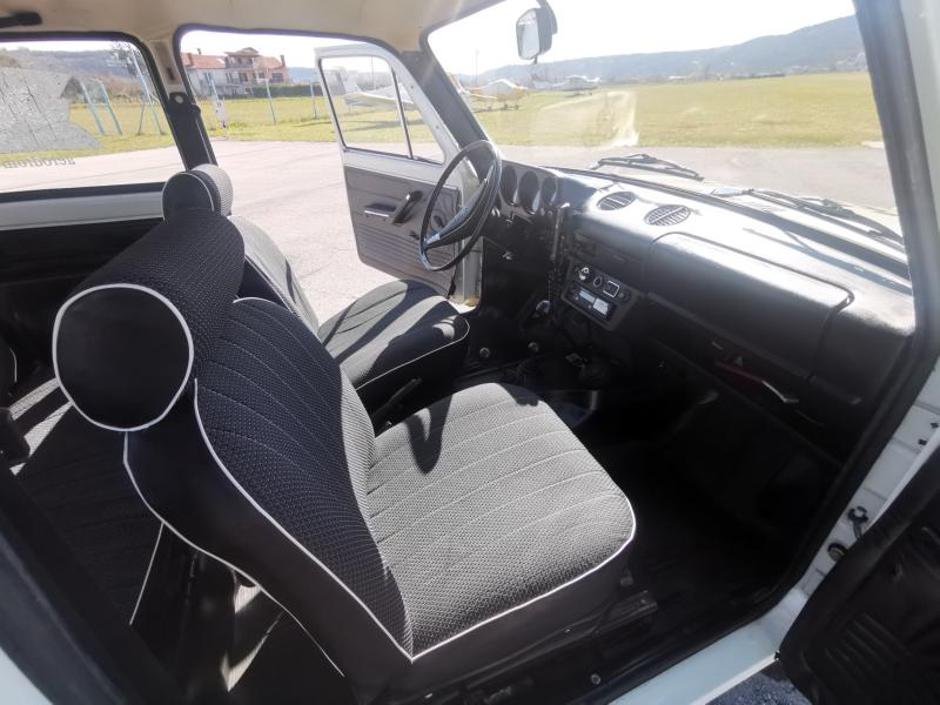 Lada niva | Avtor: Letališče Portorož