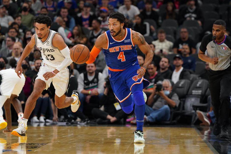 Derrick Rose | Avtor: Profimedia