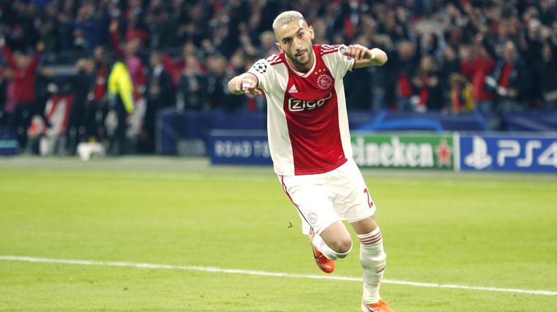 Hakim Ziyech