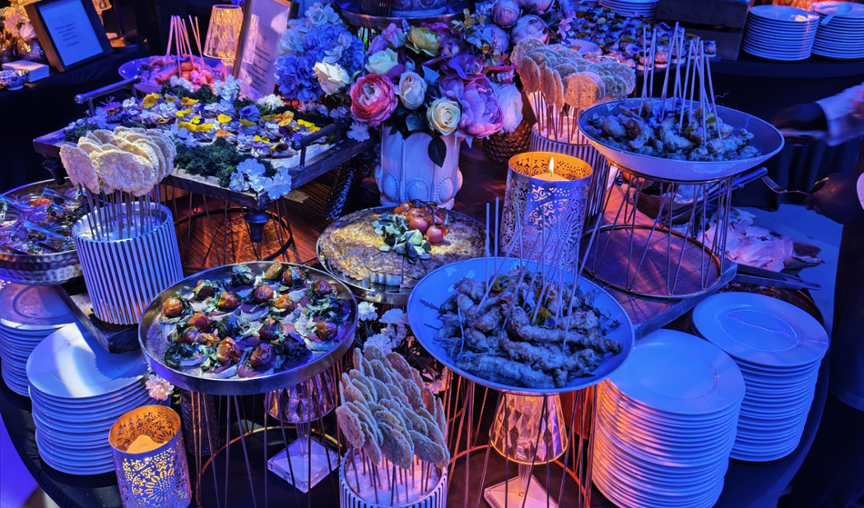 Pri Golobovih velika pojedina