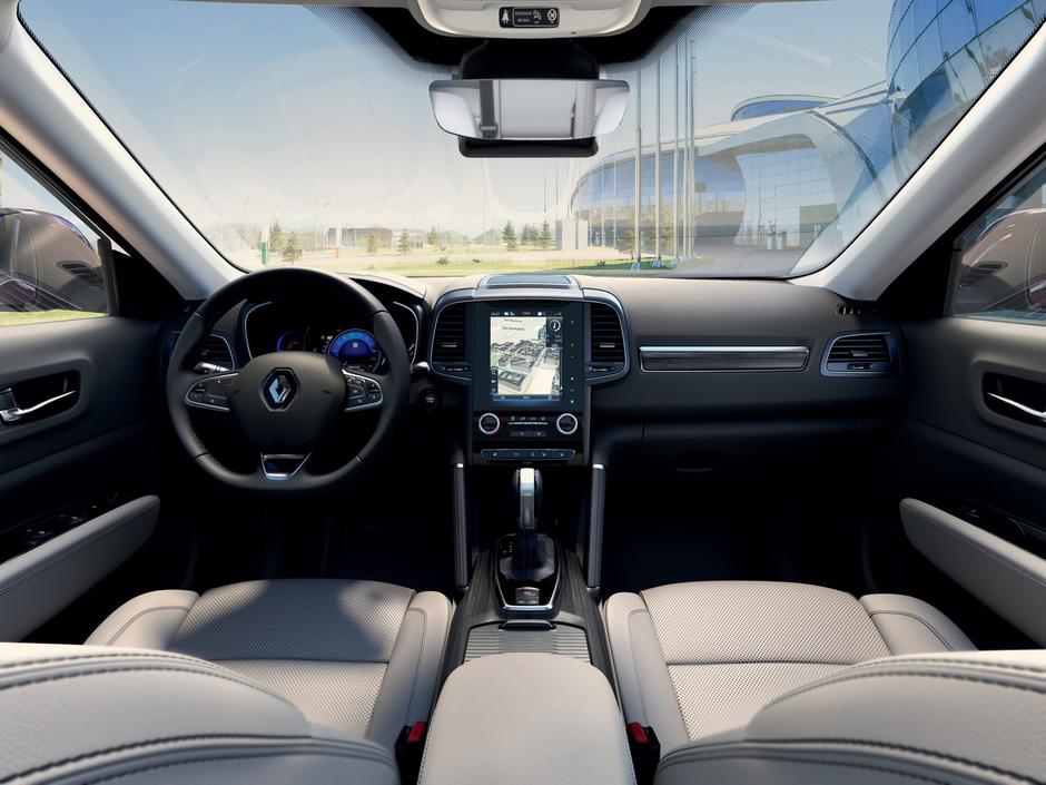 Renault koleos | Avtor: Renault