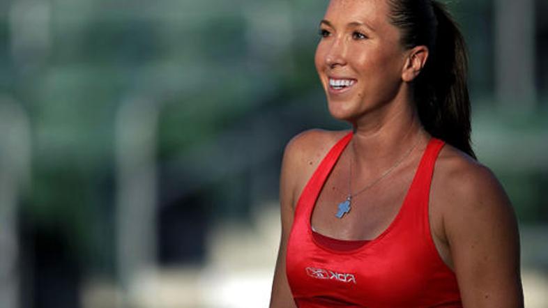 Jelena Janković bo čez teden dni zamenjala Ano Ivanović na vrhu lestvice WTA.